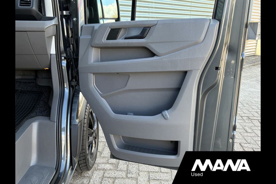 MAN TGE 3.180 L4H3 DC 6 Zits Automaat LED Trekhaak Clima Carplay Stoelverwarming Stuurverwarming