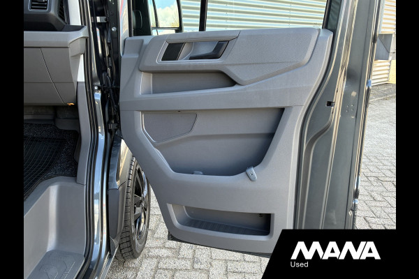 MAN TGE 3.180 L4H3 DC 6 Zits Automaat LED Trekhaak Clima Carplay Stoelverwarming Stuurverwarming