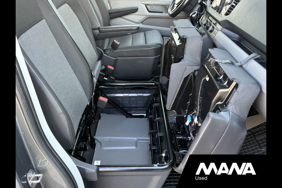 MAN TGE 3.180 L4H3 DC 6 Zits Automaat LED Trekhaak Clima Carplay Stoelverwarming Stuurverwarming