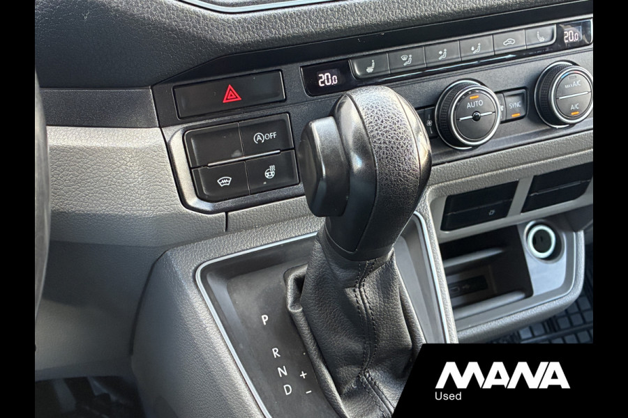 MAN TGE 3.180 L4H3 DC 6 Zits Automaat LED Trekhaak Clima Carplay Stoelverwarming Stuurverwarming