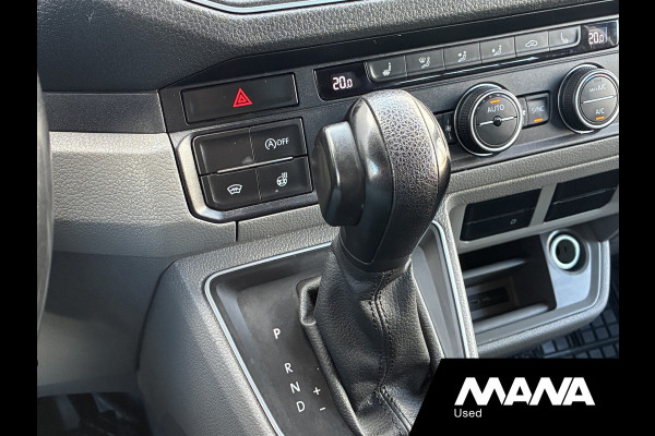 MAN TGE 3.180 L4H3 DC 6 Zits Automaat LED Trekhaak Clima Carplay Stoelverwarming Stuurverwarming