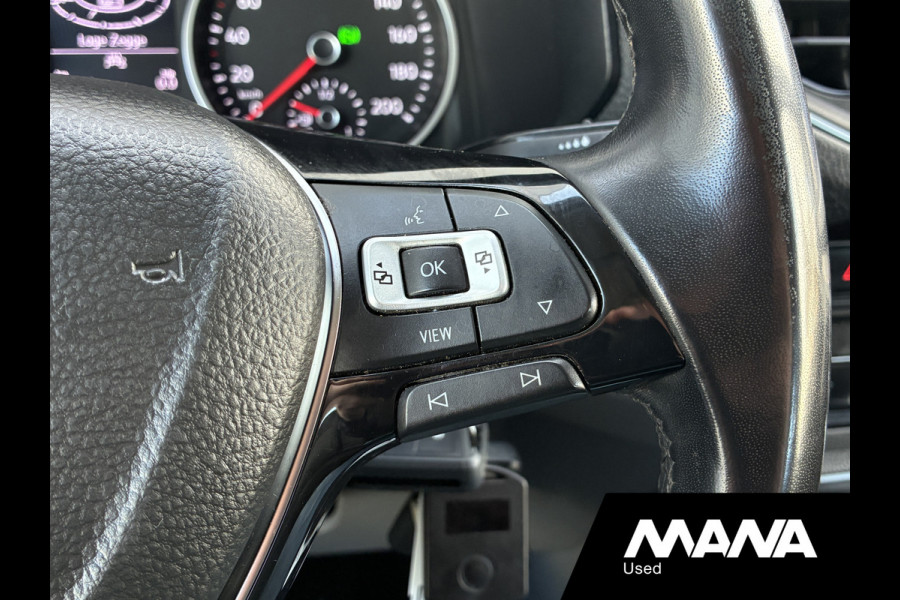 MAN TGE 3.180 L4H3 DC 6 Zits Automaat LED Trekhaak Clima Carplay Stoelverwarming Stuurverwarming