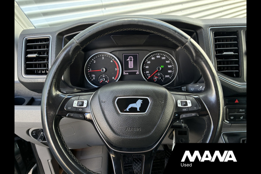 MAN TGE 3.180 L4H3 DC 6 Zits Automaat LED Trekhaak Clima Carplay Stoelverwarming Stuurverwarming