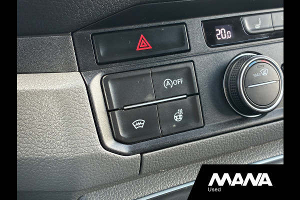 MAN TGE 3.180 L4H3 DC 6 Zits Automaat LED Trekhaak Clima Carplay Stoelverwarming Stuurverwarming