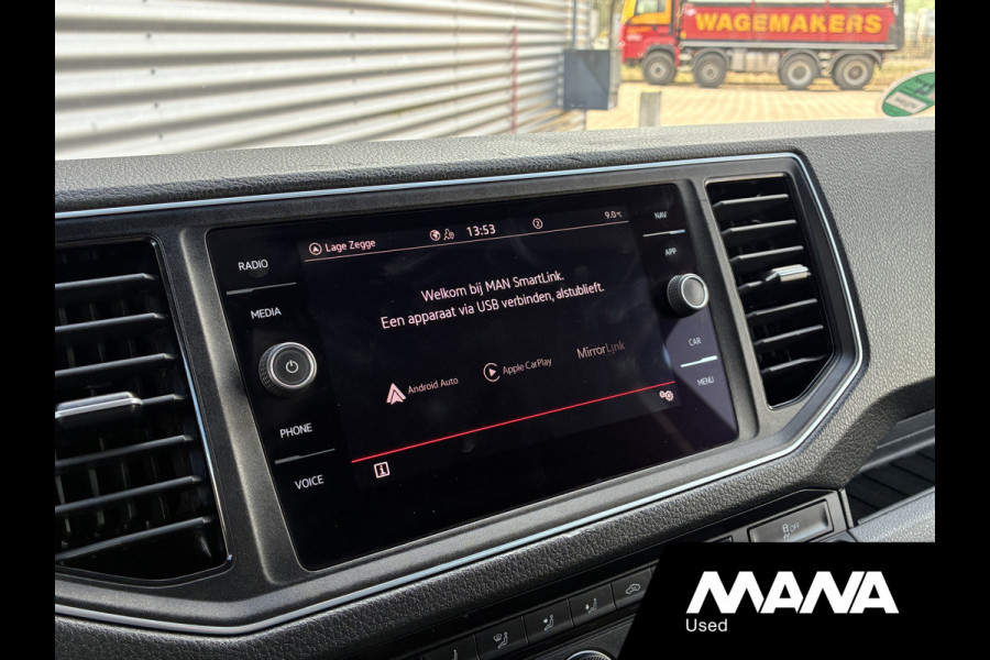 MAN TGE 3.180 L4H3 DC 6 Zits Automaat LED Trekhaak Clima Carplay Stoelverwarming Stuurverwarming