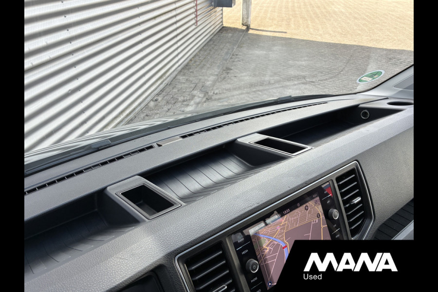 MAN TGE 3.180 L4H3 DC 6 Zits Automaat LED Trekhaak Clima Carplay Stoelverwarming Stuurverwarming