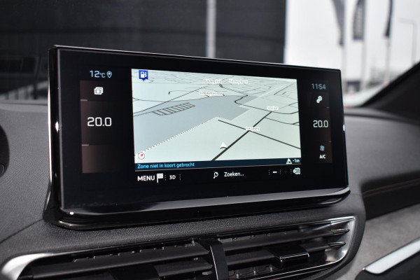 Peugeot 5008 1.2 PureTech 130PK Aut. GT Back Pack | 7 Zits | Navi | Camera | 19 Inch LM | Incl. garantie