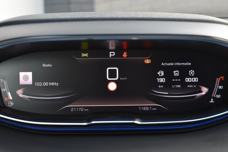 Peugeot 5008 1.2 PureTech 130PK Aut. GT Back Pack | 7 Zits | Navi | Camera | 19 Inch LM | Incl. garantie