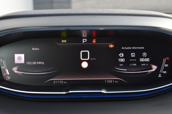 Peugeot 5008 1.2 PureTech 130PK Aut. GT Back Pack | 7 Zits | Navi | Camera | 19 Inch LM | Incl. garantie