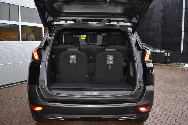 Peugeot 5008 1.2 PureTech 130PK Aut. GT Back Pack | 7 Zits | Navi | Camera | 19 Inch LM | Incl. garantie
