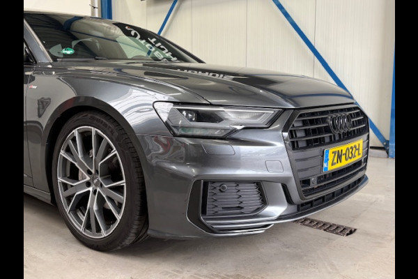 Audi A6 Avant 40 TDI Sport Launch edition Sport 2x S-Line - N.A.P. Airco, Cruise, Schuifdak, PDC, Navi, Trekhaak.