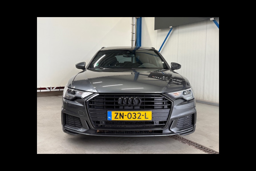 Audi A6 Avant 40 TDI Sport Launch edition Sport 2x S-Line - N.A.P. Airco, Cruise, Schuifdak, PDC, Navi, Trekhaak.