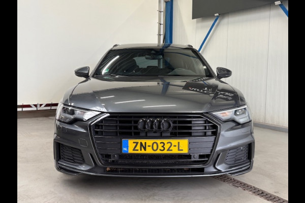 Audi A6 Avant 40 TDI Sport Launch edition Sport 2x S-Line - N.A.P. Airco, Cruise, Schuifdak, PDC, Navi, Trekhaak.