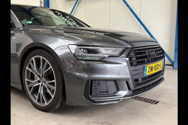 Audi A6 Avant 40 TDI Sport Launch edition Sport 2x S-Line - N.A.P. Airco, Cruise, Schuifdak, PDC, Navi, Trekhaak.