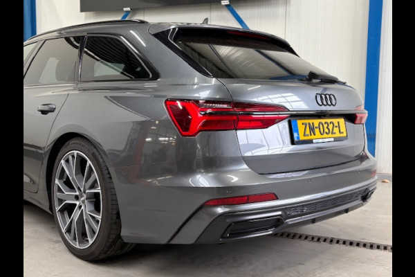 Audi A6 Avant 40 TDI Sport Launch edition Sport 2x S-Line - N.A.P. Airco, Cruise, Schuifdak, PDC, Navi, Trekhaak.