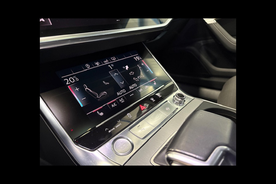 Audi A6 Avant 40 TDI Sport Launch edition Sport 2x S-Line - N.A.P. Airco, Cruise, Schuifdak, PDC, Navi, Trekhaak.
