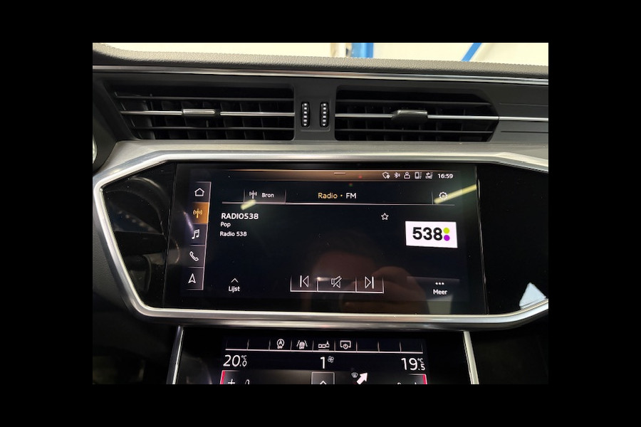 Audi A6 Avant 40 TDI Sport Launch edition Sport 2x S-Line - N.A.P. Airco, Cruise, Schuifdak, PDC, Navi, Trekhaak.