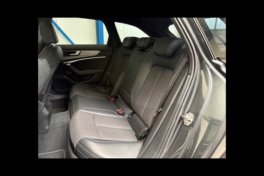 Audi A6 Avant 40 TDI Sport Launch edition Sport 2x S-Line - N.A.P. Airco, Cruise, Schuifdak, PDC, Navi, Trekhaak.