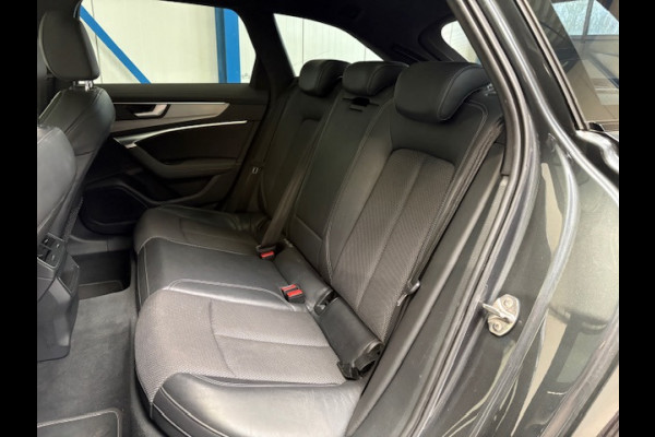 Audi A6 Avant 40 TDI Sport Launch edition Sport 2x S-Line - N.A.P. Airco, Cruise, Schuifdak, PDC, Navi, Trekhaak.