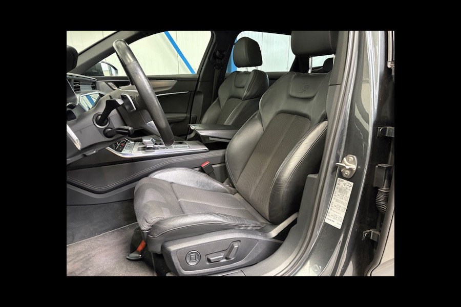 Audi A6 Avant 40 TDI Sport Launch edition Sport 2x S-Line - N.A.P. Airco, Cruise, Schuifdak, PDC, Navi, Trekhaak.
