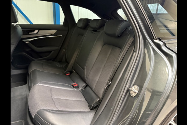 Audi A6 Avant 40 TDI Sport Launch edition Sport 2x S-Line - N.A.P. Airco, Cruise, Schuifdak, PDC, Navi, Trekhaak.