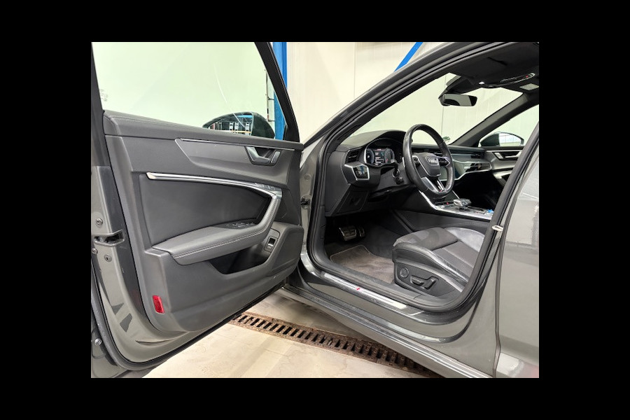 Audi A6 Avant 40 TDI Sport Launch edition Sport 2x S-Line - N.A.P. Airco, Cruise, Schuifdak, PDC, Navi, Trekhaak.