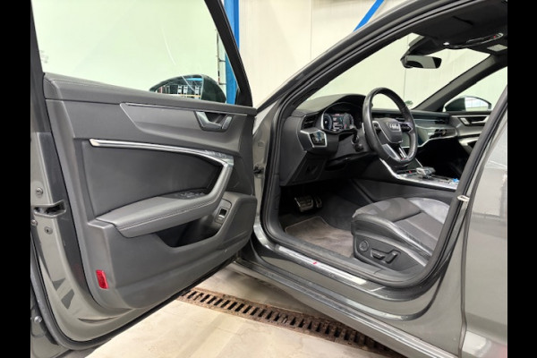 Audi A6 Avant 40 TDI Sport Launch edition Sport 2x S-Line - N.A.P. Airco, Cruise, Schuifdak, PDC, Navi, Trekhaak.