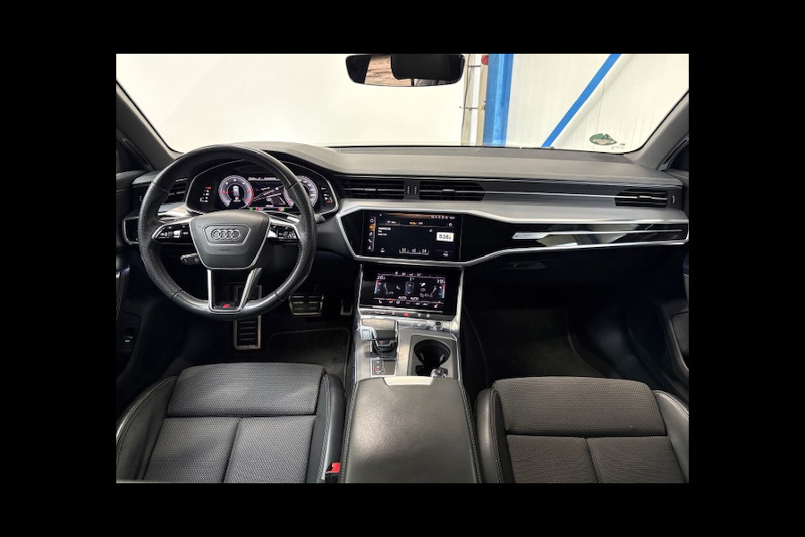 Audi A6 Avant 40 TDI Sport Launch edition Sport 2x S-Line - N.A.P. Airco, Cruise, Schuifdak, PDC, Navi, Trekhaak.