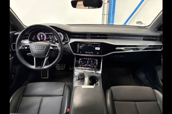Audi A6 Avant 40 TDI Sport Launch edition Sport 2x S-Line - N.A.P. Airco, Cruise, Schuifdak, PDC, Navi, Trekhaak.