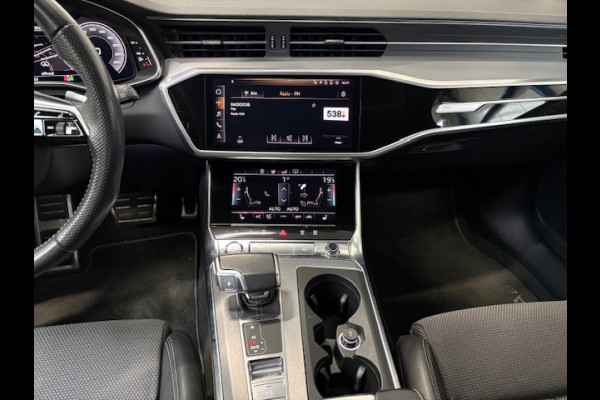 Audi A6 Avant 40 TDI Sport Launch edition Sport 2x S-Line - N.A.P. Airco, Cruise, Schuifdak, PDC, Navi, Trekhaak.