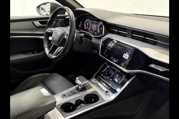 Audi A6 Avant 40 TDI Sport Launch edition Sport 2x S-Line - N.A.P. Airco, Cruise, Schuifdak, PDC, Navi, Trekhaak.