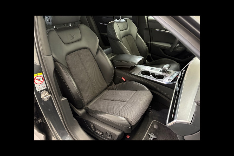 Audi A6 Avant 40 TDI Sport Launch edition Sport 2x S-Line - N.A.P. Airco, Cruise, Schuifdak, PDC, Navi, Trekhaak.