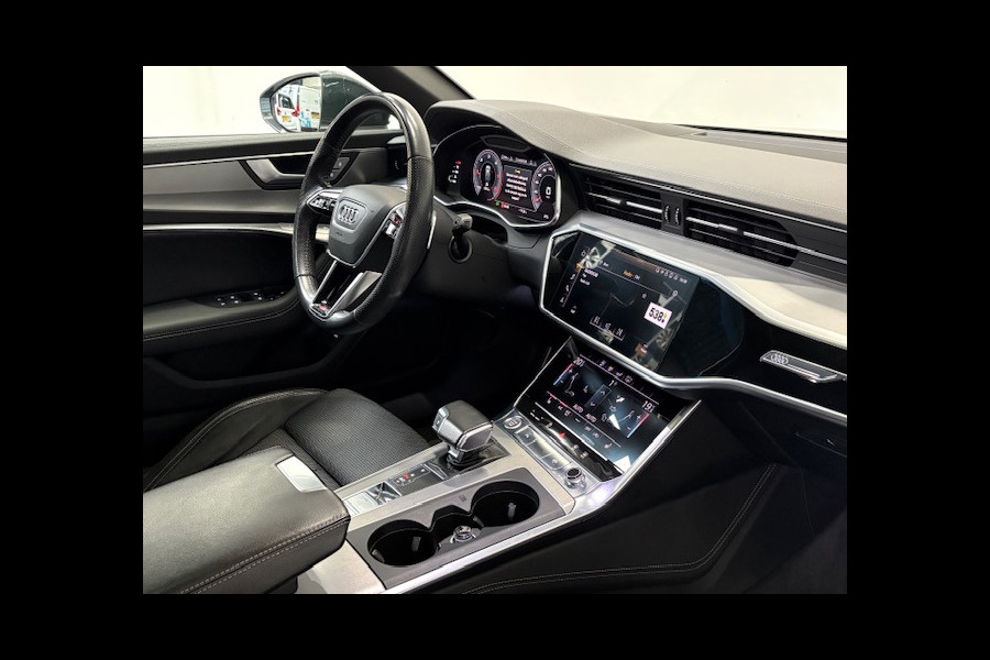 Audi A6 Avant 40 TDI Sport Launch edition Sport 2x S-Line - N.A.P. Airco, Cruise, Schuifdak, PDC, Navi, Trekhaak.