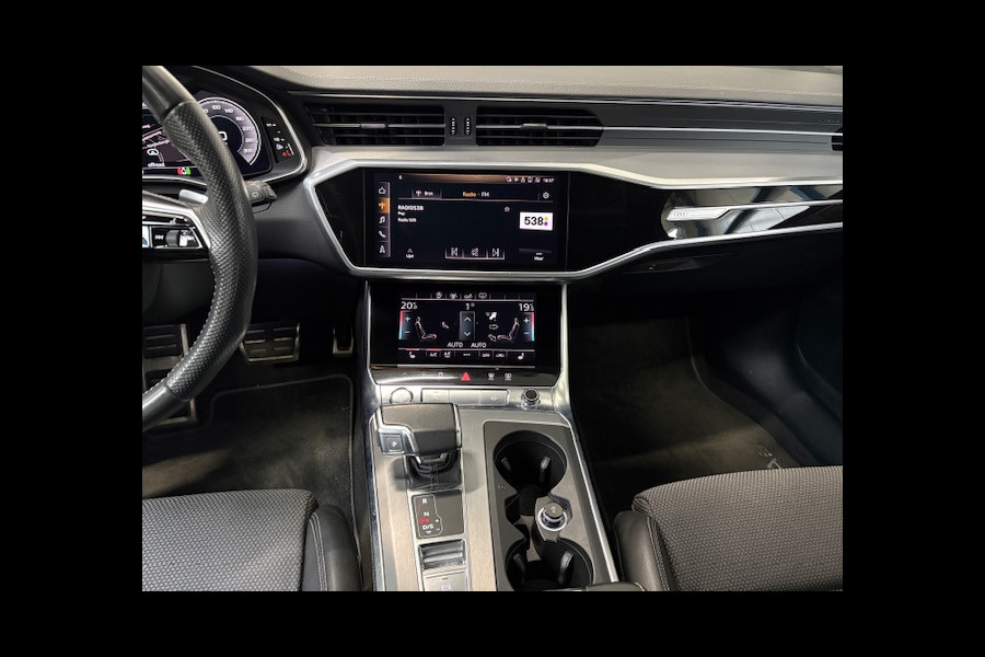 Audi A6 Avant 40 TDI Sport Launch edition Sport 2x S-Line - N.A.P. Airco, Cruise, Schuifdak, PDC, Navi, Trekhaak.