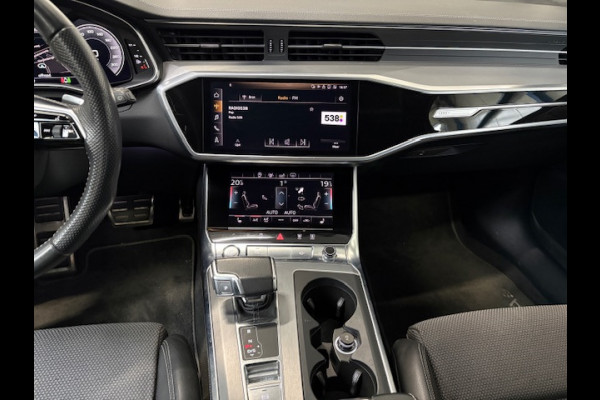Audi A6 Avant 40 TDI Sport Launch edition Sport 2x S-Line - N.A.P. Airco, Cruise, Schuifdak, PDC, Navi, Trekhaak.