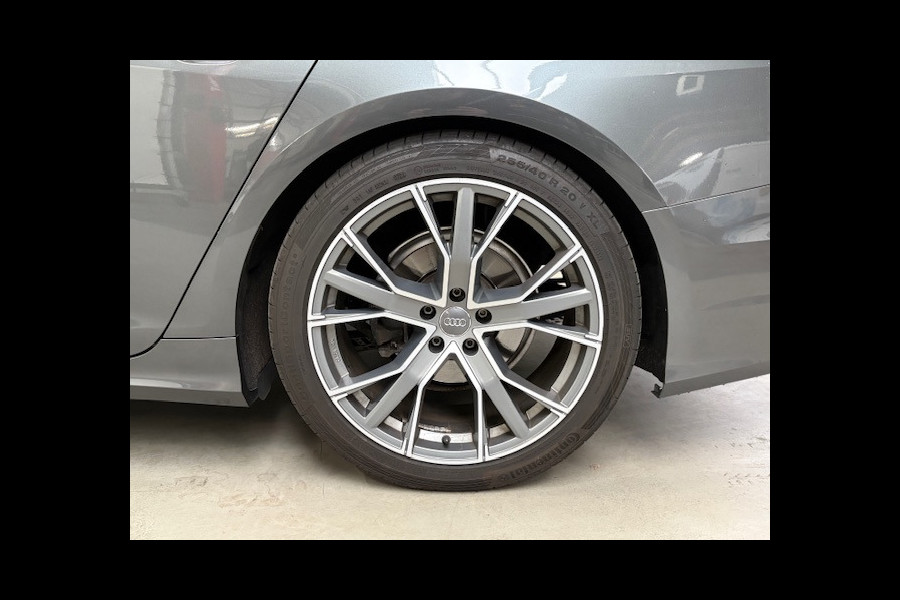 Audi A6 Avant 40 TDI Sport Launch edition Sport 2x S-Line - N.A.P. Airco, Cruise, Schuifdak, PDC, Navi, Trekhaak.