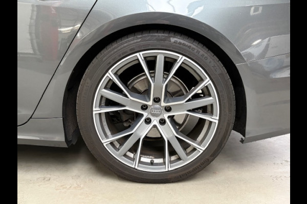 Audi A6 Avant 40 TDI Sport Launch edition Sport 2x S-Line - N.A.P. Airco, Cruise, Schuifdak, PDC, Navi, Trekhaak.