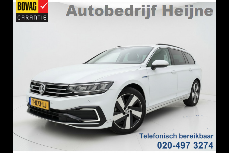 Volkswagen Passat Variant 218PK DSG HYBRID GTE BUSINESS TREKHAAK/CAMERA/NAVI/VIRTUAL