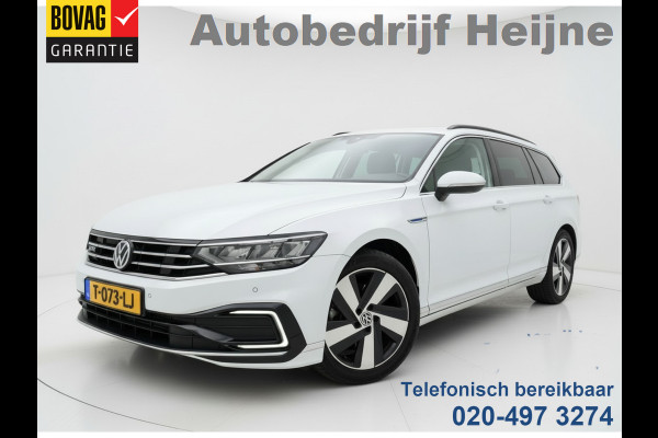 Volkswagen Passat Variant 218PK DSG HYBRID GTE BUSINESS TREKHAAK/CAMERA/NAVI/VIRTUAL