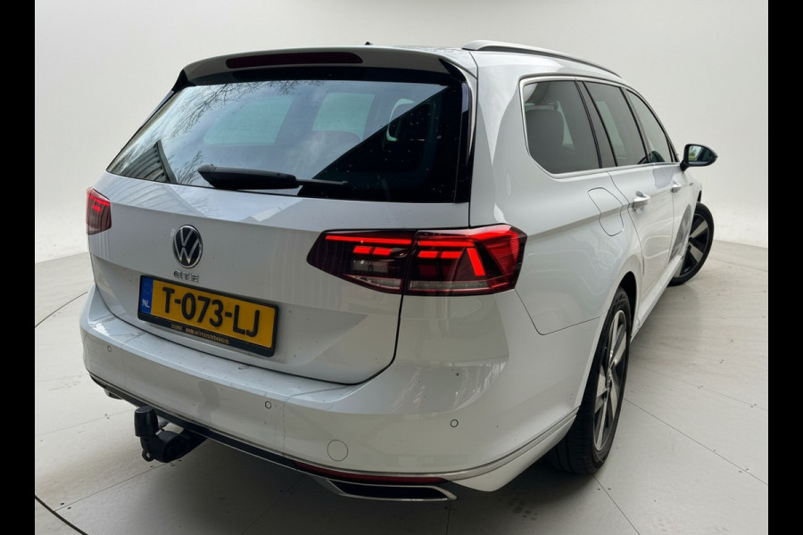 Volkswagen Passat Variant 218PK DSG HYBRID GTE BUSINESS TREKHAAK/CAMERA/NAVI/VIRTUAL