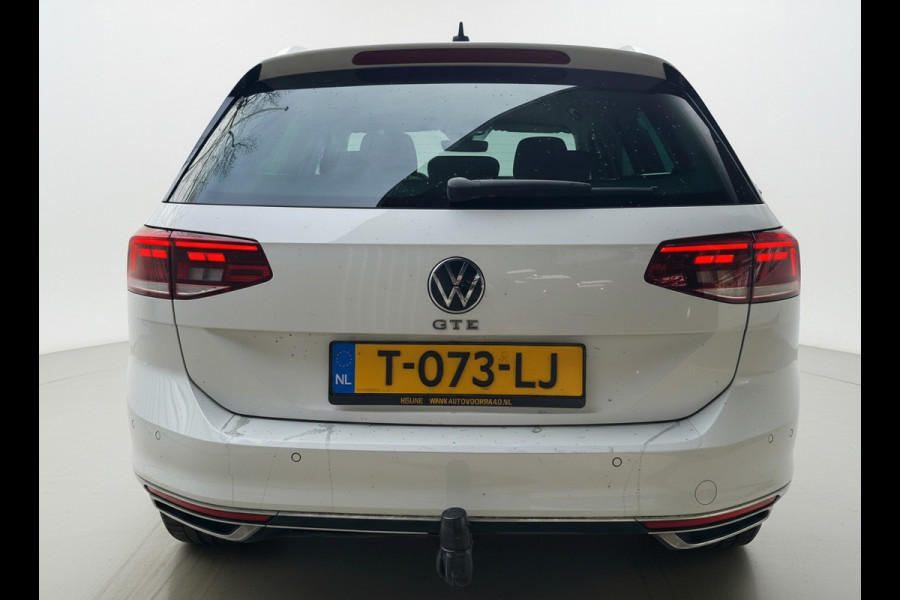 Volkswagen Passat Variant 218PK DSG HYBRID GTE BUSINESS TREKHAAK/CAMERA/NAVI/VIRTUAL