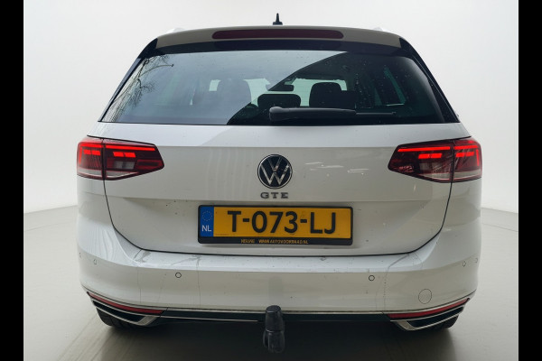 Volkswagen Passat Variant 218PK DSG HYBRID GTE BUSINESS TREKHAAK/CAMERA/NAVI/VIRTUAL