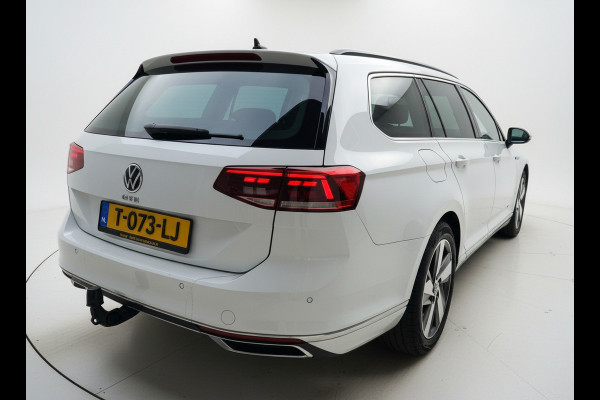 Volkswagen Passat Variant 218PK DSG HYBRID GTE BUSINESS TREKHAAK/CAMERA/NAVI/VIRTUAL