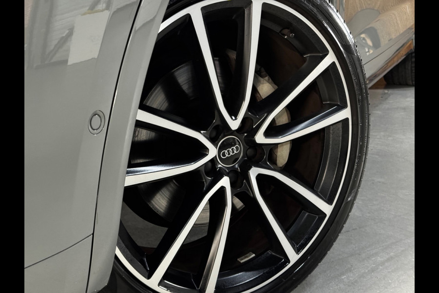 Audi Q5 55 TFSI e S-Line Quatro PANO|RS ZETELS|B&O|HUD|360 CAM|AMBIENT|E-ZETELS|21 INCH LMV