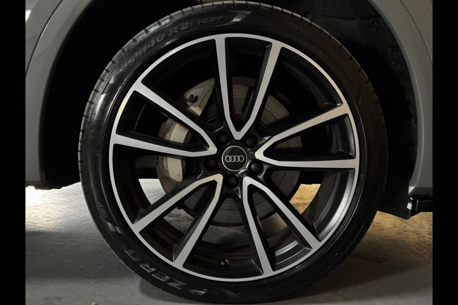 Audi Q5 55 TFSI e S-Line Quatro PANO|RS ZETELS|B&O|HUD|360 CAM|AMBIENT|E-ZETELS|21 INCH LMV