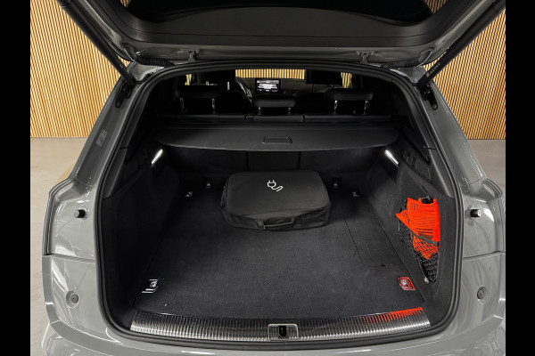 Audi Q5 55 TFSI e S-Line Quatro PANO|RS ZETELS|B&O|HUD|360 CAM|AMBIENT|E-ZETELS|21 INCH LMV