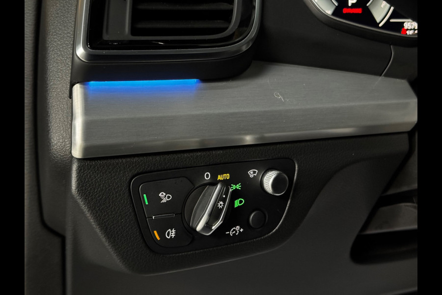 Audi Q5 55 TFSI e S-Line Quatro PANO|RS ZETELS|B&O|HUD|360 CAM|AMBIENT|E-ZETELS|21 INCH LMV