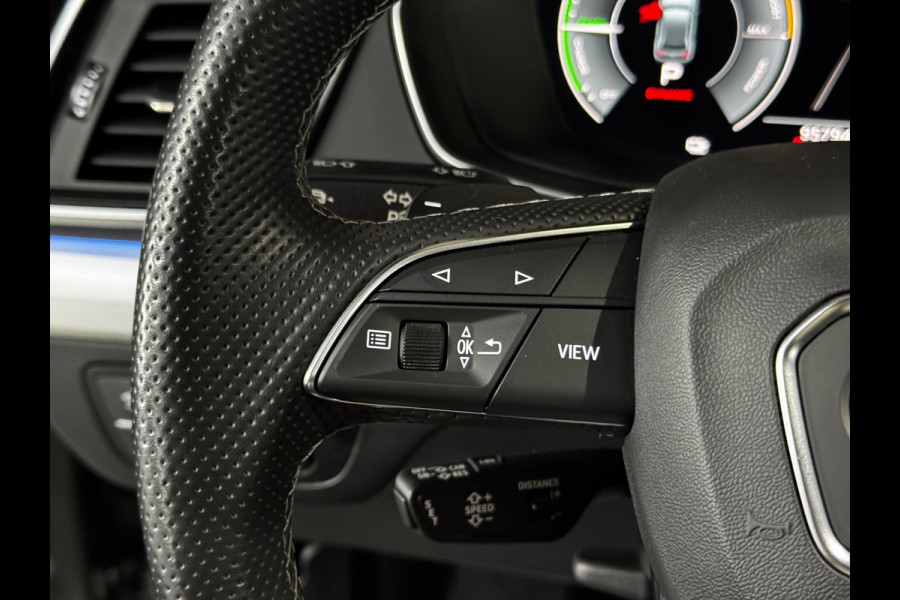 Audi Q5 55 TFSI e S-Line Quatro PANO|RS ZETELS|B&O|HUD|360 CAM|AMBIENT|E-ZETELS|21 INCH LMV