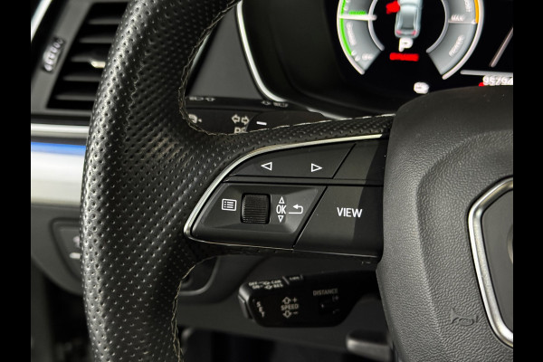 Audi Q5 55 TFSI e S-Line Quatro PANO|RS ZETELS|B&O|HUD|360 CAM|AMBIENT|E-ZETELS|21 INCH LMV