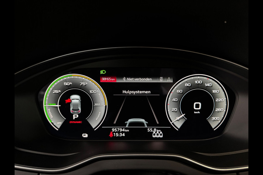 Audi Q5 55 TFSI e S-Line Quatro PANO|RS ZETELS|B&O|HUD|360 CAM|AMBIENT|E-ZETELS|21 INCH LMV